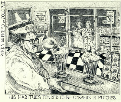 cobber cartoon