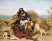 Robinson Crusoe and His Man Friday